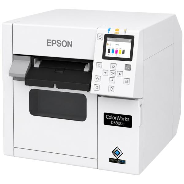 Epson ColorWorks D3800e